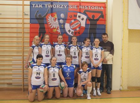 Seniorki III Liga