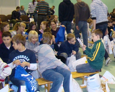 Mikołajki 2009 Mikołajki 2009