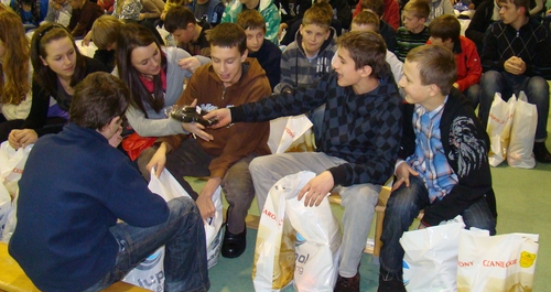 Mikołajki 2009 Mikołajki 2009