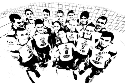 Seniorzy - Turniej o II Ligę Seniorzy - Turniej o II Ligę