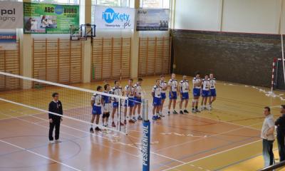 Zaczynamy turniej