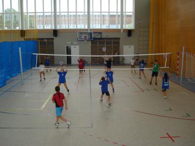 Obóz Mrzeżyno 2010