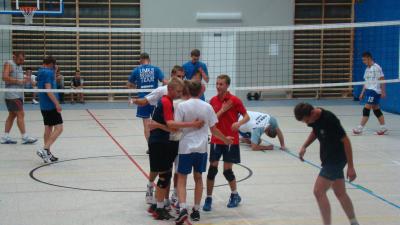 Obóz Mrzeżyno 2010