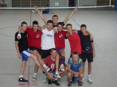 Obóz Mrzeżyno 2010